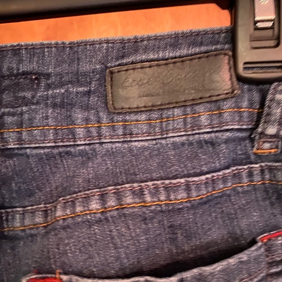 Love Culture skinny jeans distressed Size 5 - Picture 5 of 7